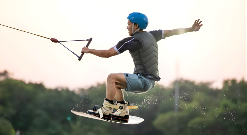 Zanook Wake Park - Wakeboard (Bang Bon) Zanook Wake Park - Wakeboard (Bang Bon) - สนุก เวค พาร์ค - เวคบอร์ด (บางบอน) 3