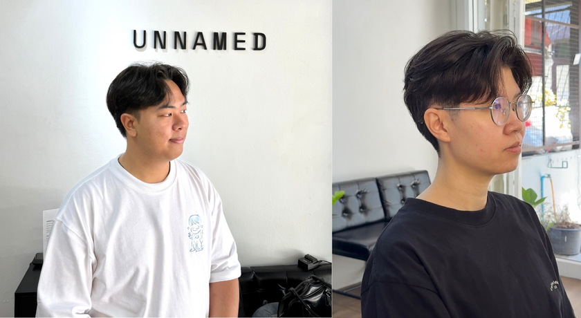 UNNAMED (Near BTS Saphan Taksin) UNNAMED (Near BTS Saphan Taksin) - อันเนมด์ (ใกล้ BTS สะพานตากสิน) บาร์เบอร์พรีเมียม บางรัก 5