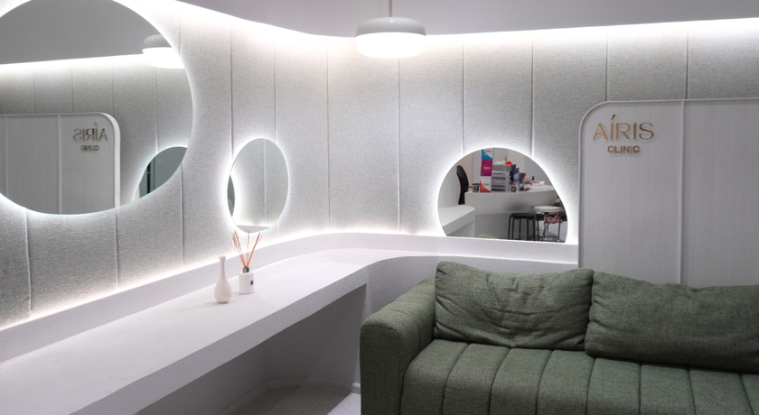 Airis Clinic (The Phyll Sukhumvit 54) Airis Clinic (The Phyll Sukhumvit 54) - แอร์ริส คลินิก สุขุมวิท 54 พระโขนง 3