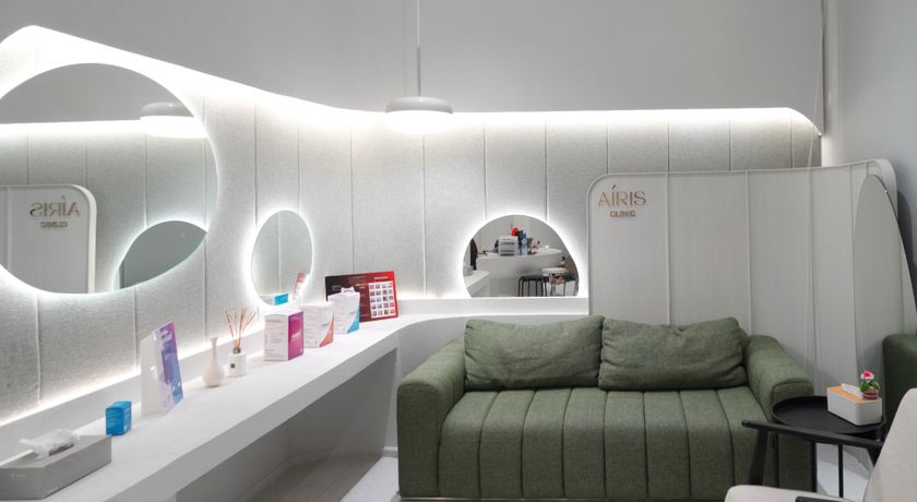 Airis Clinic (The Phyll Sukhumvit 54) Airis Clinic (The Phyll Sukhumvit 54) - แอร์ริส คลินิก สุขุมวิท 54 พระโขนง 2