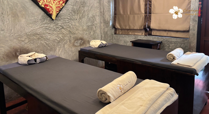 ChabaPrai Massage (Chiang Mai) ChabaPrai Massage Ratchamanka Road Chiang Mai - ชบาไพร นวดไทย ถนนราชมรรคา เชียงใหม่ 1