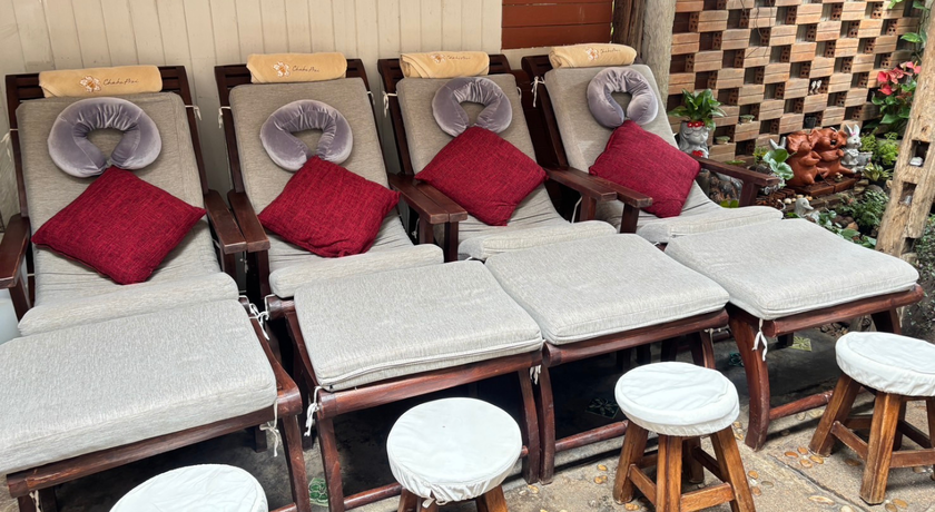 ChabaPrai Massage (Chiang Mai) ChabaPrai Massage Ratchamanka Road Chiang Mai - ชบาไพร นวดไทย ถนนราชมรรคา เชียงใหม่ 2