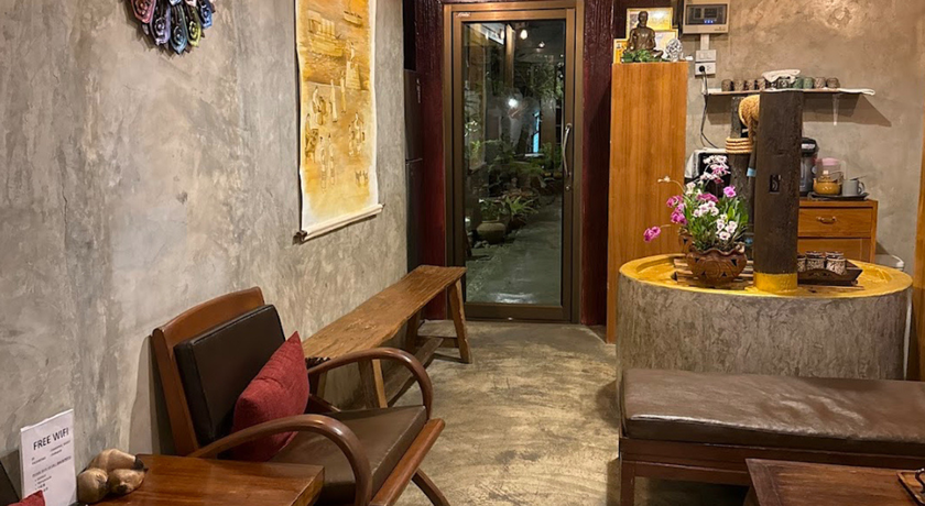 ChabaPrai Massage (Chiang Mai) ChabaPrai Massage Ratchamanka Road Chiang Mai - ชบาไพร นวดไทย ถนนราชมรรคา เชียงใหม่ 3