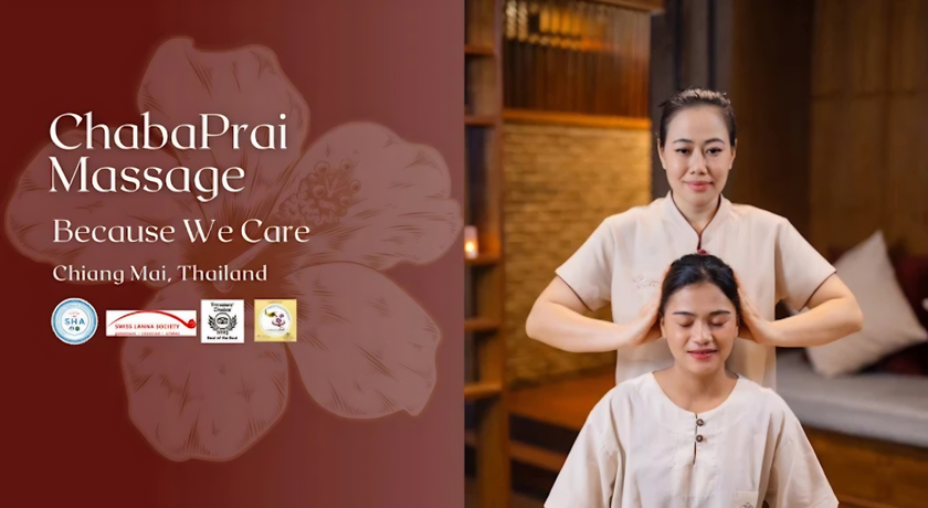 ChabaPrai Massage (Chiang Mai) ChabaPrai Massage Ratchamanka Road Chiang Mai - ชบาไพร นวดไทย ถนนราชมรรคา เชียงใหม่ 10