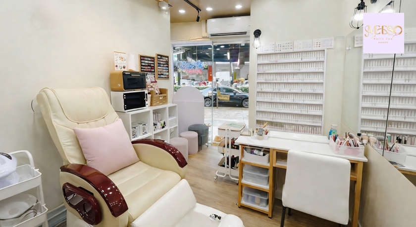 Meeso Nail Bar (Sukhumvit 22 Near BTS Phrom Phong) Meeso Nail Bar (Sukhumvit 22 Near BTS Phrom Phong) - มีโซ เนล บาร์ สุขุมวิท 22 ใกล้ BTS พร้อมพงษ์ 1