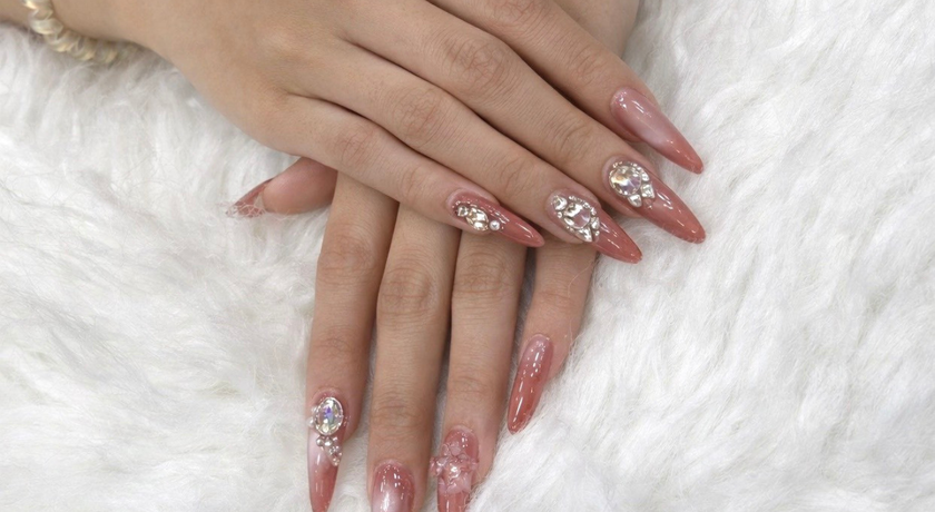 Meeso Nail Bar (Sukhumvit 22 Near BTS Phrom Phong) Meeso Nail Bar (Sukhumvit 22 Near BTS Phrom Phong) - มีโซ เนล บาร์ สุขุมวิท 22 ใกล้ BTS พร้อมพงษ์ 15