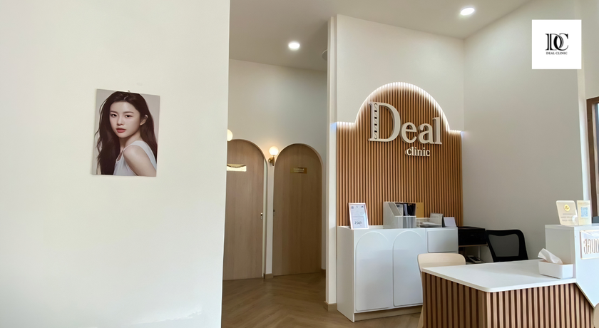 Deal Clinic (Town in Town) Deal Clinic (Town in Town) - ดีล คลินิก (ทาวน์อินทาวน์) คลินิกความงาม 1