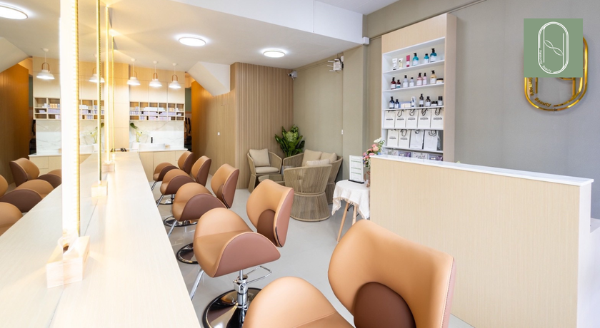 Harmonia Beauty (Ramkhamhaeng) Harmonia Beauty (Ramkhamhaeng) - ฮาร์โมเนีย บิวตี้ รามคำแหง ร้านทำผม พรีเมียม 1