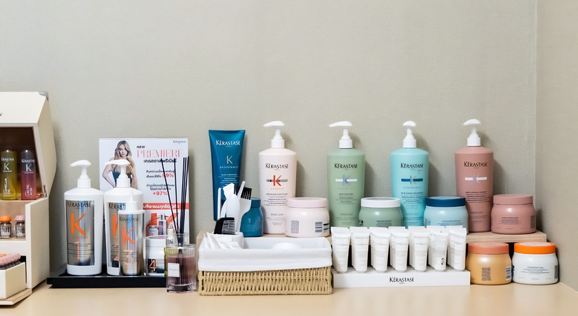 Harmonia Beauty (Ramkhamhaeng) Harmonia Beauty (Ramkhamhaeng) - ฮาร์โมเนีย บิวตี้ รามคำแหง ร้านทำผม พรีเมียม 5