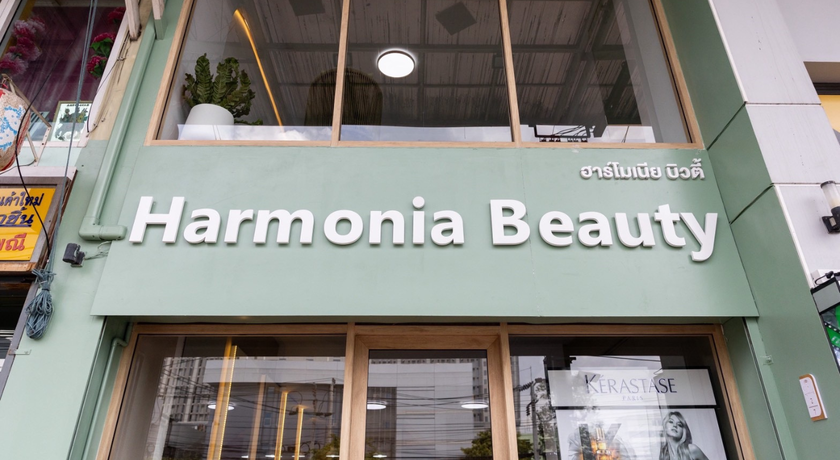 Harmonia Beauty (Ramkhamhaeng) Harmonia Beauty (Ramkhamhaeng) - ฮาร์โมเนีย บิวตี้ รามคำแหง ร้านทำผม พรีเมียม 9