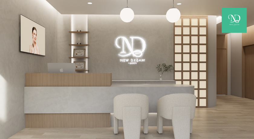 New Dream Clinic fl.1 @Tanyapark Srinakarin New Dream Clinic (Tanyapark Srinakarin) - นิว ดรีม คลินิก ( ธัญญาพาร์ค ศรีนครินทร์ ) คลินิกความงาม ศรีนครินทร์ 1