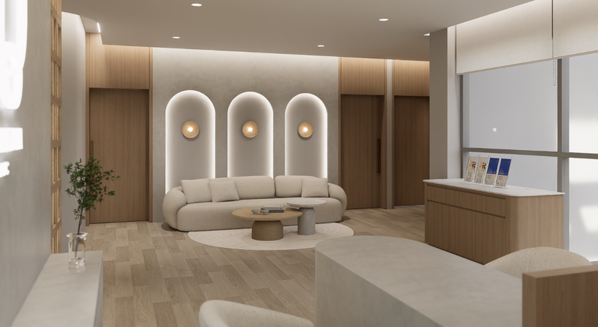 New Dream Clinic fl.1 @Tanyapark Srinakarin New Dream Clinic (Tanyapark Srinakarin) - นิว ดรีม คลินิก ( ธัญญาพาร์ค ศรีนครินทร์ ) คลินิกความงาม ศรีนครินทร์ 8