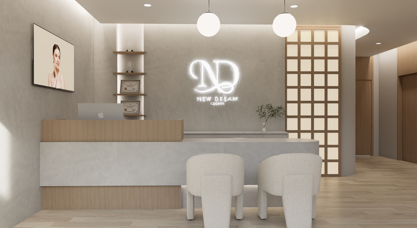 New Dream Clinic (Condo Villa Sathorn) New Dream Clinic (Condo Villa Sathorn) - นิว ดรีม คลินิก (คอนโด วิลล่า สาทร) คลินิกความงาม สาทร 4