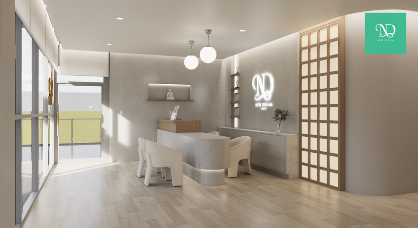 New Dream Clinic 1st Fl. @Fifty Fifth Thonglor New Dream Clinic (Fifty Fifth Thonglor) - นิว ดรีม คลินิก (ฟิฟท์ตี้ฟิฟท์ ทองหล่อ) คลินิกความงาม ทองหล่อ 1