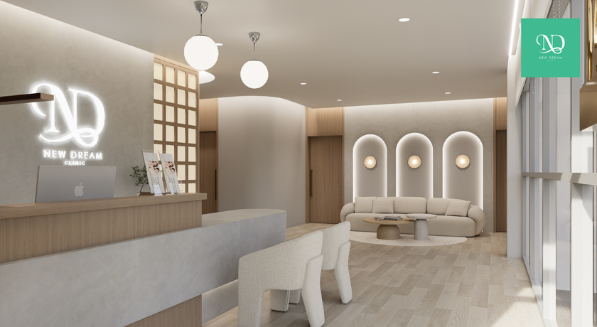 New Dream Clinic (Ratchadaphisek M9 SQUARE) New Dream Clinic (Ratchadaphisek M9 SQUARE) - นิว ดรีม คลินิก (รัชดาภิเษก M9 SQUARE) คลินิกความงาม รัชดา 1