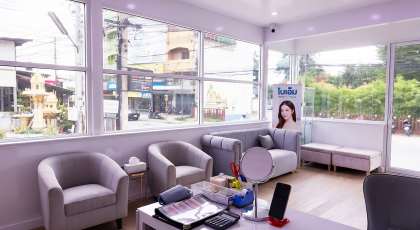 MD Clinic (Korat Branch) MD Clinic - เอ็มดี คลินิกเวชกรรม สาขาโคราช ร้อยไหม ปรับรูปหน้า 4