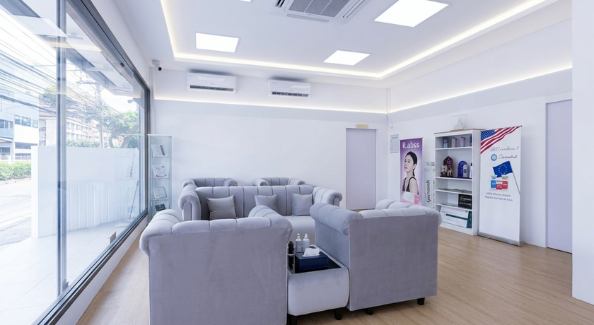 MD MD Clinic (LatPrao-Bang Kapi Branch) MD MD Clinic - เอ็มดี เอ็มดี คลินิกเวชกรรม สาขาลาดพร้าว บางกะปิ ร้อยไหม ปรับรูปหน้า 4