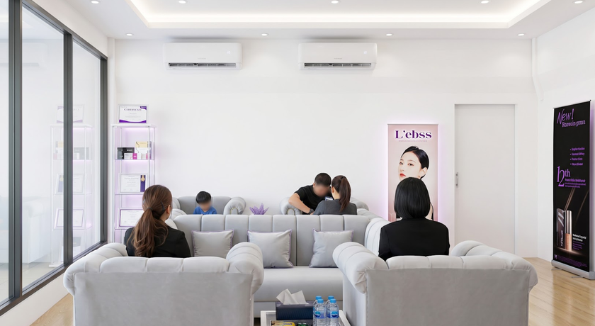 MD MD Clinic (LatPrao-Bang Kapi Branch) MD MD Clinic - เอ็มดี เอ็มดี คลินิกเวชกรรม สาขาลาดพร้าว บางกะปิ ร้อยไหม ปรับรูปหน้า 8
