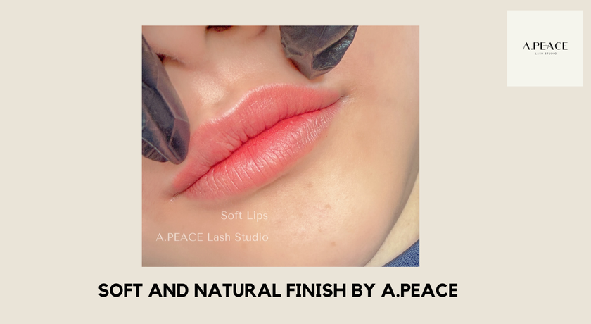 A.PEACE Lash Studio (Troops Tennis Academy, Sukhumvit 50, BTS Onnut) A.PEACE Lash Studio - เอ.พีซ แลช สตูดิโอ อ่อนนุช 328