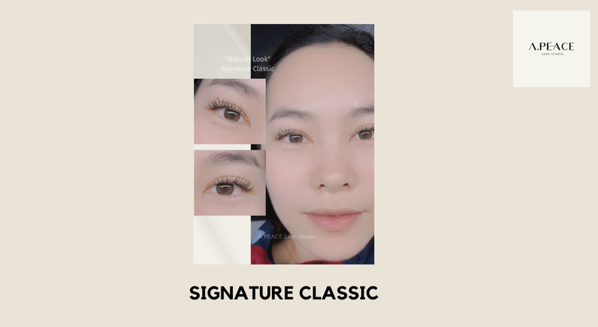 A.PEACE Lash Studio (Troops Tennis Academy, Sukhumvit 50, BTS Onnut) A.PEACE Lash Studio - เอ.พีซ แลช สตูดิโอ อ่อนนุช 330