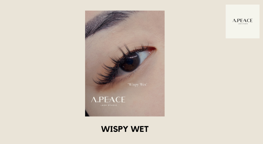 A.PEACE Lash Studio (Troops Tennis Academy, Sukhumvit 50, BTS Onnut) A.PEACE Lash Studio - เอ.พีซ แลช สตูดิโอ อ่อนนุช 337