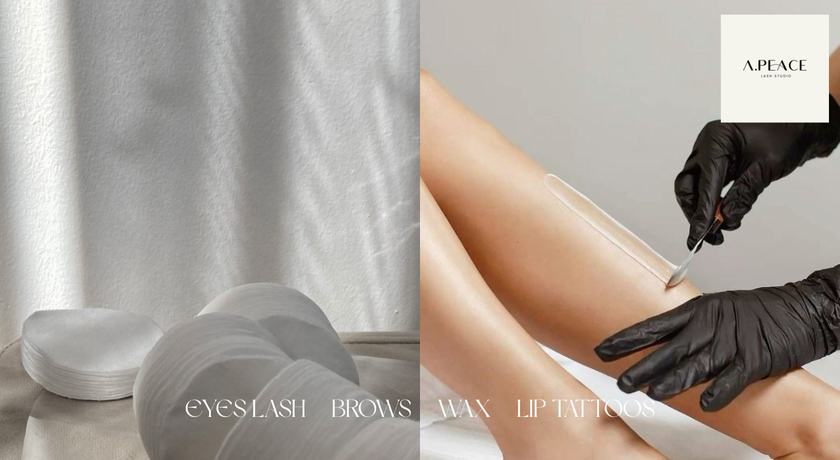 A.PEACE Lash Studio (Troops Tennis Academy, Sukhumvit 50, BTS Onnut) A.PEACE Lash Studio - เอ.พีซ แลช สตูดิโอ อ่อนนุช 341