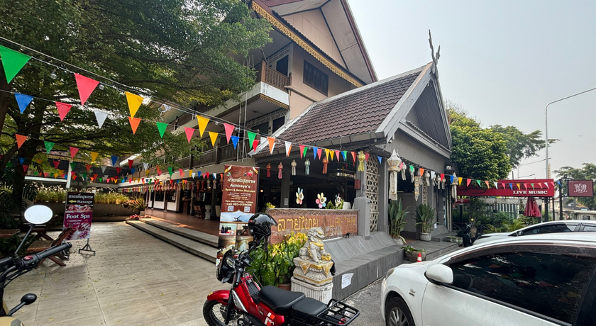 Achiraya's Sport & Relax Massage (Chiang Mai) Achiraya's Sport & Relax Massage - อชิรญา สปอร์ต & รีแลกซ์ มาสซาจ (เชียงใหม่) 11