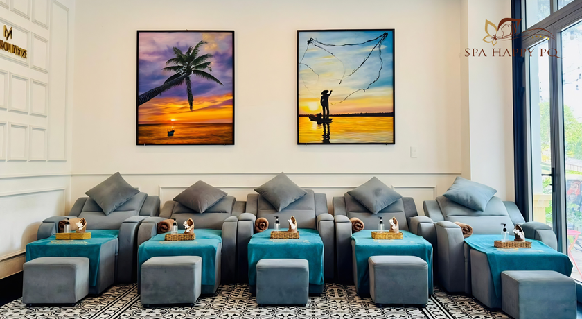 SPA HAPPY PQ (Phu Quoc,Vietnam) SPA HAPPY PQ - สปา แฮปปี้ พีคิว ฟูก๊วก เวียดนาม 1