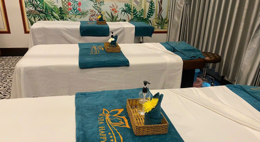 SPA HAPPY PQ (Phu Quoc,Vietnam) SPA HAPPY PQ - สปา แฮปปี้ พีคิว ฟูก๊วก เวียดนาม 2