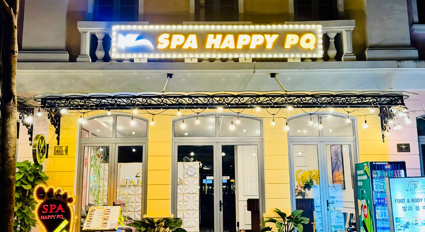 SPA HAPPY PQ (Phu Quoc,Vietnam) SPA HAPPY PQ - สปา แฮปปี้ พีคิว ฟูก๊วก เวียดนาม 10
