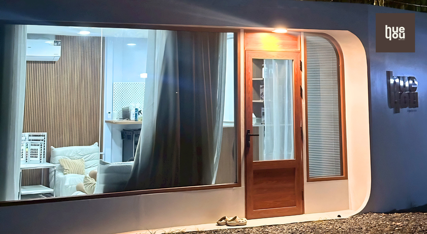 Hueyou Hair Studio (BTS Bearing) Hueyou Hair Studio - ฮิวยู แฮร์ สตูดิโอ BTS แบริ่ง 1