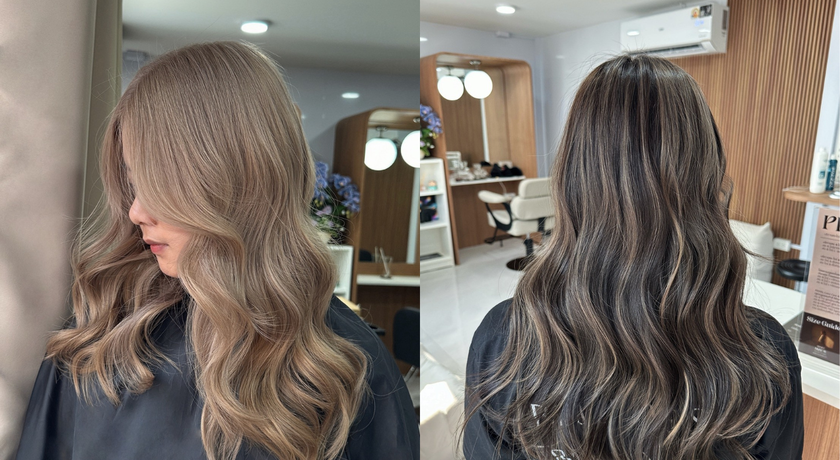 Hueyou Hair Studio (BTS Bearing) Hueyou Hair Studio - ฮิวยู แฮร์ สตูดิโอ BTS แบริ่ง 5