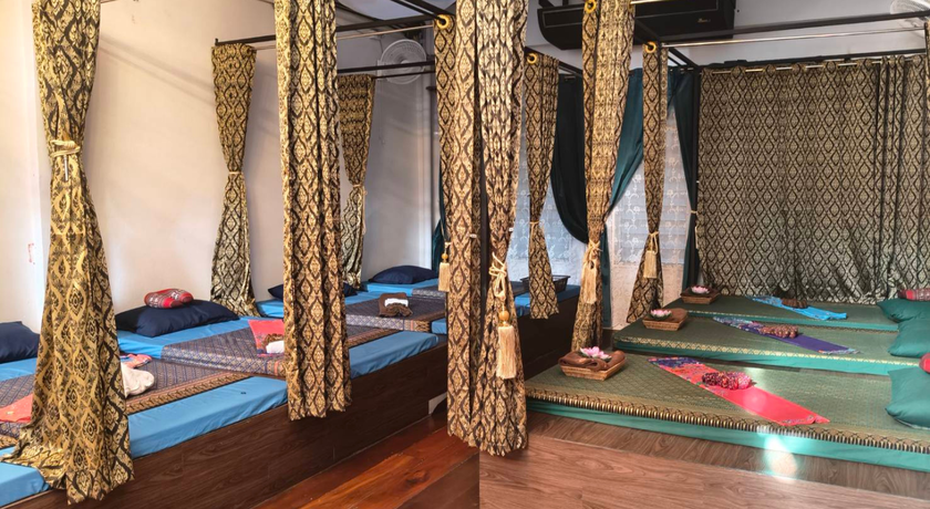 Decare Massage & Beauty Salon 10 (Phuket) Decare Massage & Beauty Salon 10 - เดอแคร์ มาสซาจ & บิวตี้ ซาลอน 10 ภูเก็ต 7