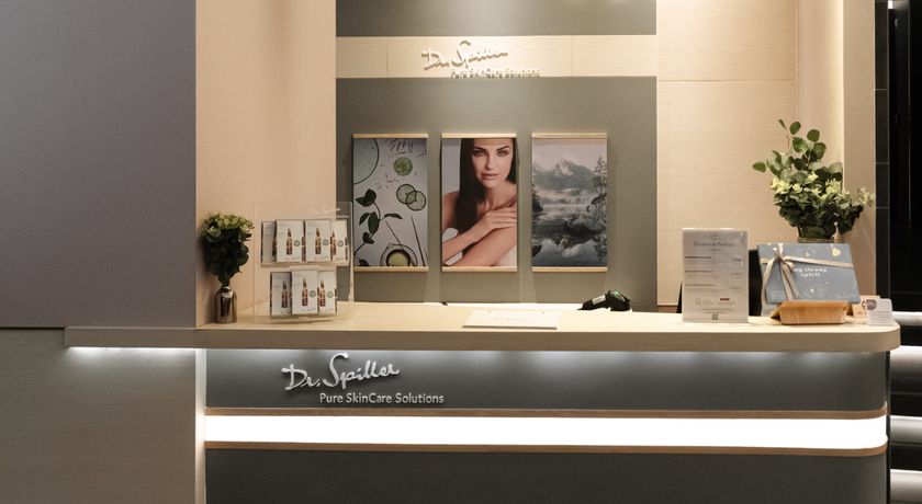 Dr. Spiller Pure Skin Care Solutions (Ginza Thonglor) Dr. Spiller Pure Skin Care Solutions (Ginza Thonglor) - ดร. สปิลเลอร์ สกินแคร์ บริการทรีทเมนต์ผิวหน้า ย่านทองหล่อ 16