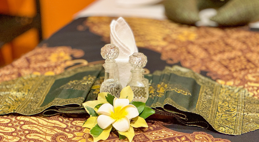 Opal Spa & Massage at Quality Beach Resorts & Spa (Patong Phuket) Opal Spa & Massage at Quality Beach Resorts & Spa (Patong Phuket) - โอปอล สปา แอนด์ มาสซาจ แอท ควอลิตี้ บีช รีสอร์ท แอนด์ สปา (ป่าตอง ภูเก็ต) 7