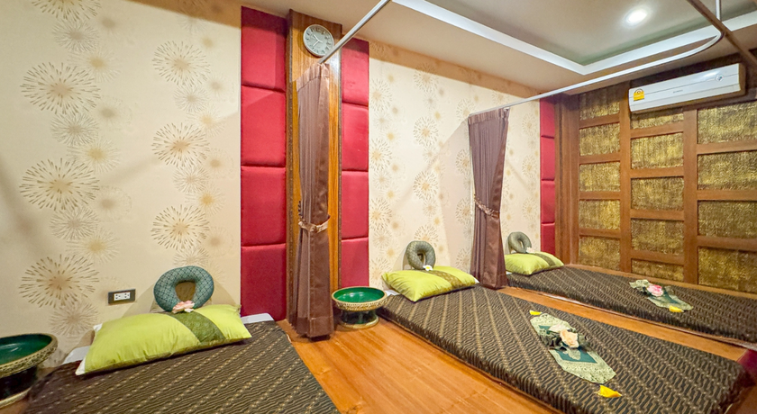 Opal Spa & Massage at Quality Beach Resorts & Spa (Patong Phuket) Opal Spa & Massage at Quality Beach Resorts & Spa (Patong Phuket) - โอปอล สปา แอนด์ มาสซาจ แอท ควอลิตี้ บีช รีสอร์ท แอนด์ สปา (ป่าตอง ภูเก็ต) 14
