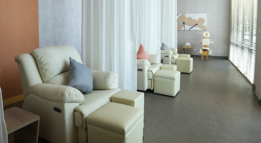 Let's Relax Bangkok Crystal Sports G Let's Relax Bangkok Crystal Sports G - เล็ทส์ รีแลกซ์ คริสตัล สปอร์ต จี เลียบด่วนเอกมัย-รามอินทรา 6