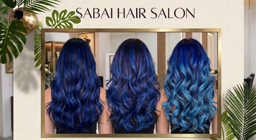 Sabai Hair  11