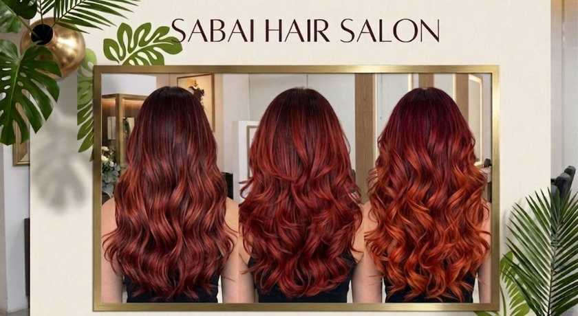 Sabai Hair  12