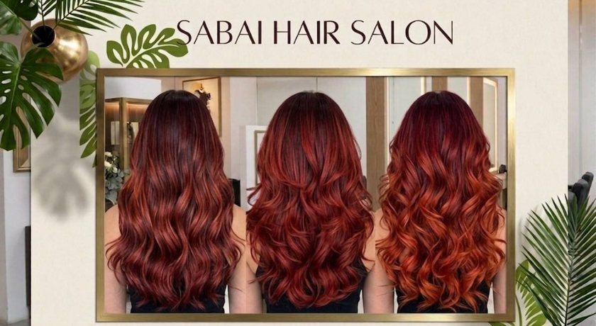 Sabai Hair  1