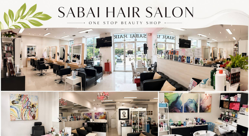 Sabai Hair  14