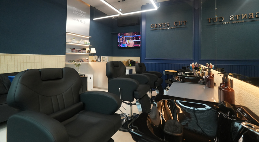 Gents Cut Barbershop (Little Walk Phran Nok) Gents Cut Barbershop (Little Walk Phran Nok) - เจนส์ คัท บาร์เบอร์ช็อป พรานนก ตลิ่งชัน 2