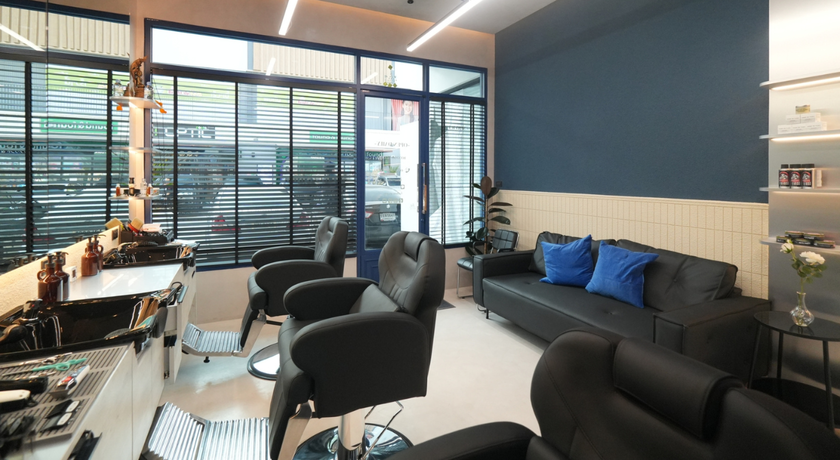 Gents Cut Barbershop (Little Walk Phran Nok) Gents Cut Barbershop (Little Walk Phran Nok) - เจนส์ คัท บาร์เบอร์ช็อป พรานนก ตลิ่งชัน 3