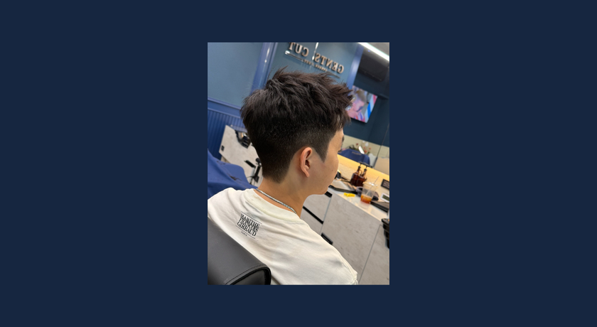 Gents Cut Barbershop (Little Walk Phran Nok) Gents Cut Barbershop (Little Walk Phran Nok) - เจนส์ คัท บาร์เบอร์ช็อป พรานนก ตลิ่งชัน 8