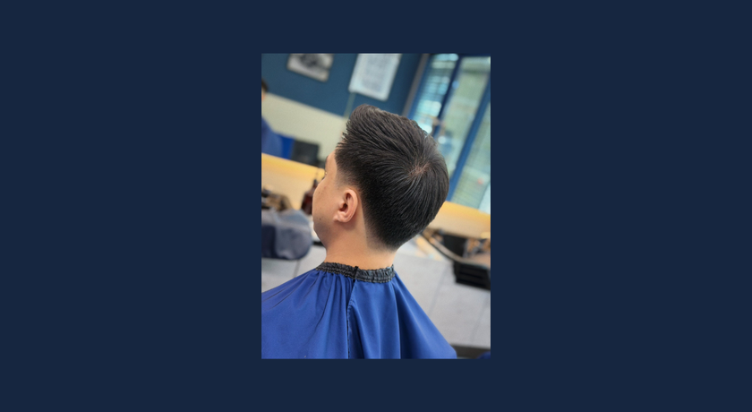 Gents Cut Barbershop (Little Walk Phran Nok) Gents Cut Barbershop (Little Walk Phran Nok) - เจนส์ คัท บาร์เบอร์ช็อป พรานนก ตลิ่งชัน 9