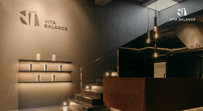 Vita Balance Holistic Wellness Clinic (Near BTS Wongwian Yai) Vita Balance Holistic Wellness Clinic - วีต้า บาลานซ์ โฮลิสติก เวลเนส คลินิก ใกล้ BTS วงเวียนใหญ่ 1