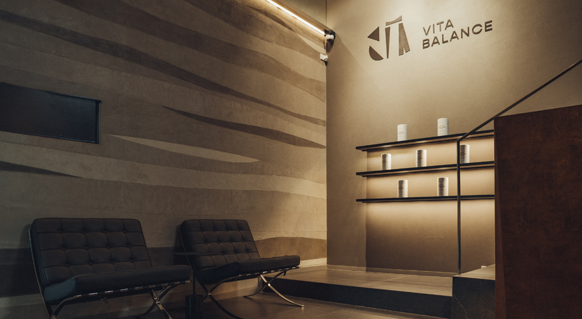 Vita Balance Holistic Wellness Clinic (Near BTS Wongwian Yai) Vita Balance Holistic Wellness Clinic - วีต้า บาลานซ์ โฮลิสติก เวลเนส คลินิก ใกล้ BTS วงเวียนใหญ่ 2