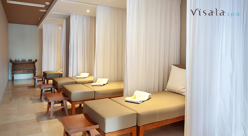 Visala Spa The Bandha (Bali) Visala Spa The Bandha (Bali) - วิศาลา สปา เดอะ บันดา บาหลี 1