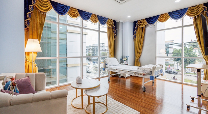 REP IVF Clinic (Rama 3) REP IVF Clinic - อาร์อีพี ไอวีเอฟ คลินิก พระราม 3 11