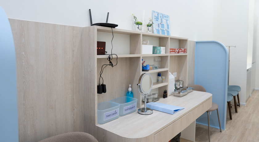 Laliza Clinic (Central Westgate) Laliza Clinic (Central Westgate) - ลลิษาคลินิก (Laliza Clinic) สาขาเซ็นทรัล เวสต์เกต (Central Westgate) 6